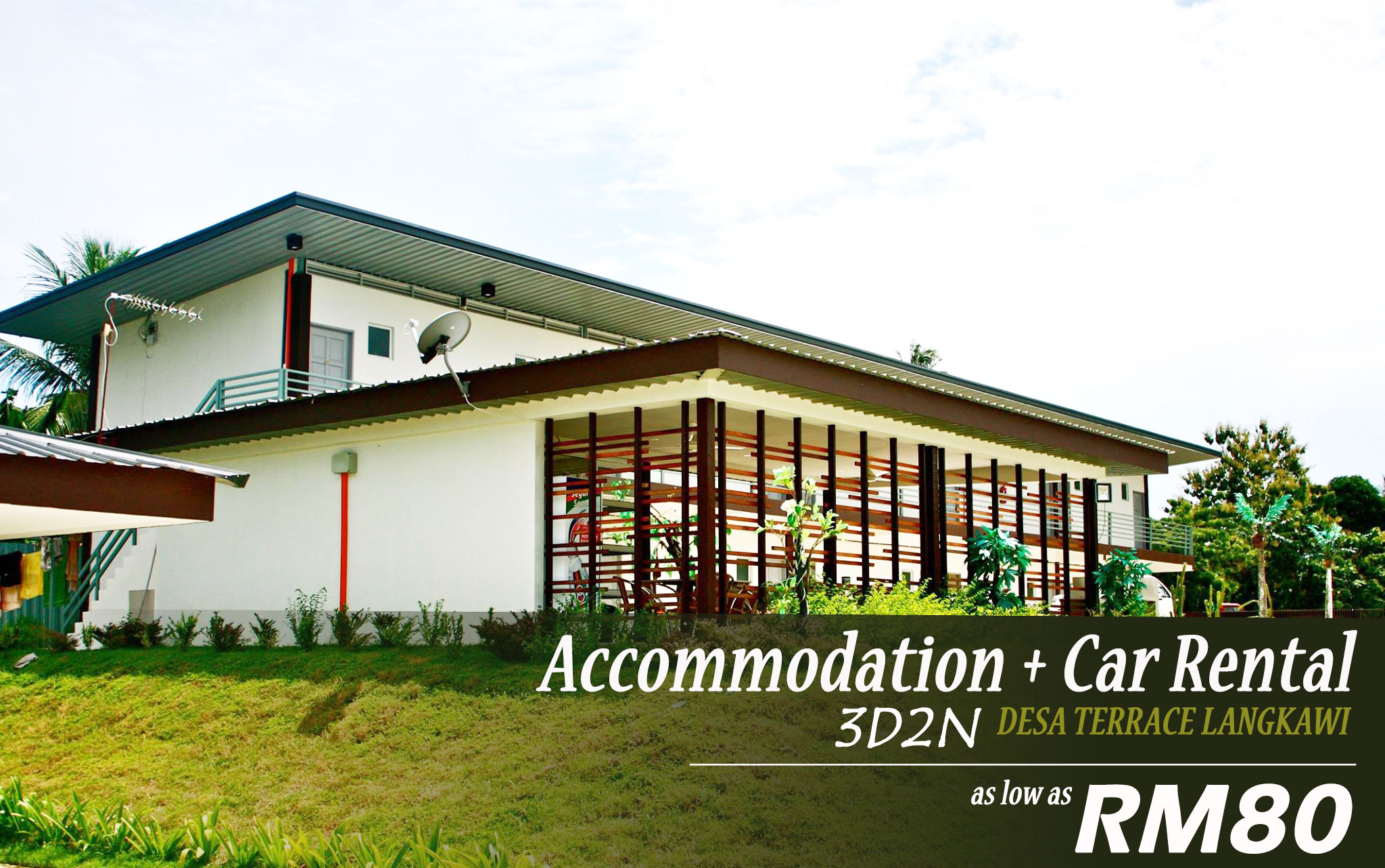 Langkawi Car Rental - Budget - Comfort - Convenient